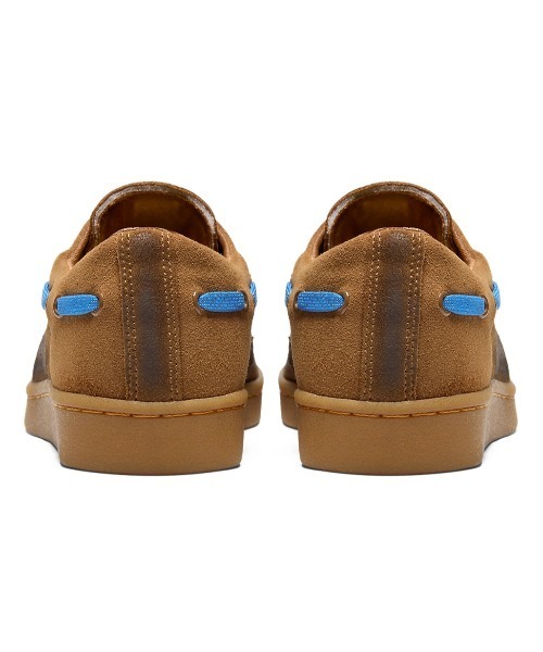 Onitsuka Tiger(オニツカタイガー)の「【ONITSUKA TIGER YELLOW COLLECTION】TIGER DECK(スニーカー・レディース・ベージュ系その他/ブラック系その他/ブラウン系その他・23/23.5/24/24.5/25/25.5/26/26.5/27/27.5/28/28.5/29)」の18枚目の写真