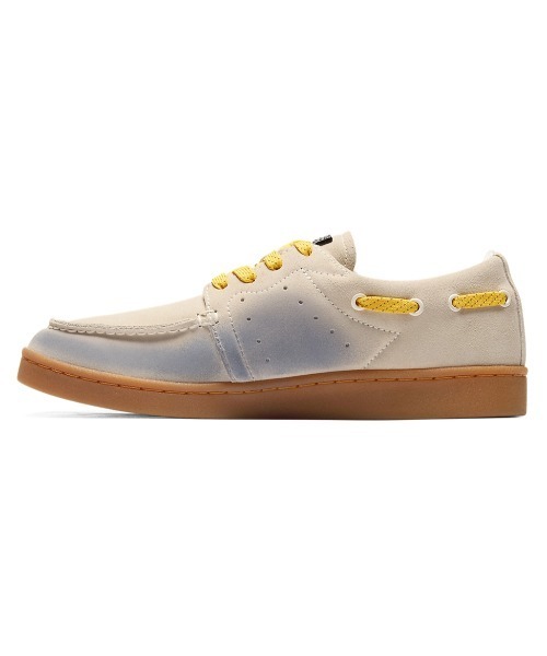 Onitsuka Tiger(オニツカタイガー)の「【ONITSUKA TIGER YELLOW COLLECTION】TIGER DECK(スニーカー・レディース・ベージュ系その他/ブラック系その他/ブラウン系その他・23/23.5/24/24.5/25/25.5/26/26.5/27/27.5/28/28.5/29)」の20枚目の写真