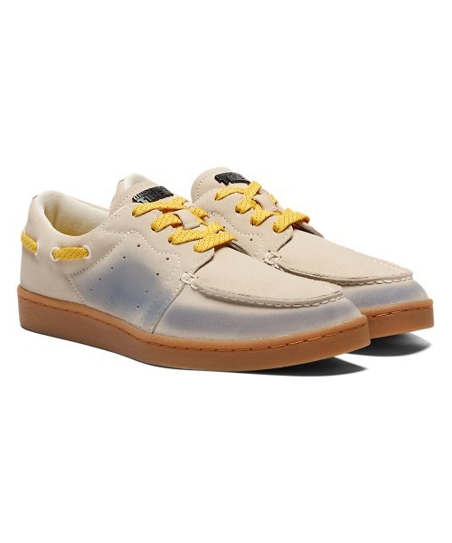 Onitsuka Tiger(オニツカタイガー)の「【ONITSUKA TIGER YELLOW COLLECTION】TIGER DECK(スニーカー・レディース・ベージュ系その他/ブラック系その他/ブラウン系その他・23/23.5/24/24.5/25/25.5/26/26.5/27/27.5/28/28.5/29)」の10枚目の写真