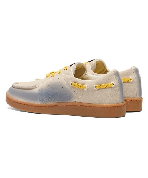 ONITSUKA TIGER YELLOW COLLECTION】TIGER DECK（スニーカー