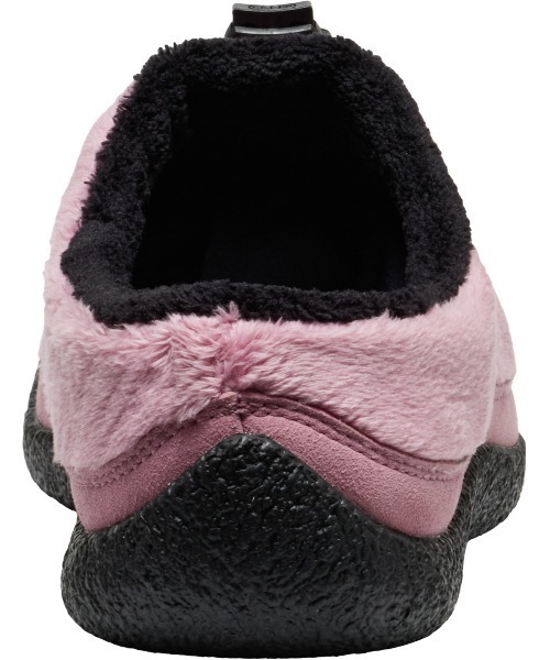 KEEN(キーン)の「HOWSER III SLIDE / ハウザー スリー スライド / レディース スリッポン スニーカー ★Collaboration with ARTPARA FUKAGAWA(スリッポン・レディース・ピンク・25cm/24.5cm/24cm/23.5cm/23cm/22.5cm/26cm/25.5cm)」の9枚目の写真