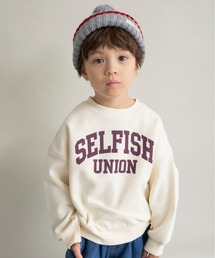 DRC branshes（ディーアールシーブランシェス）の「【DRC/裏起毛】アソートグラフィックトレーナー（スウェット・キッズ）」