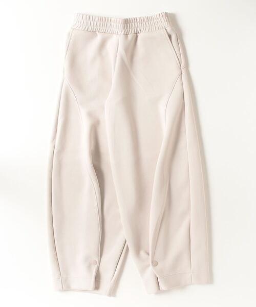 Sov.（ソブ）の「ダンボールカーブパンツ（その他パンツ・レディース・ブラック/ベージュ・38/36）」の17枚目の写真