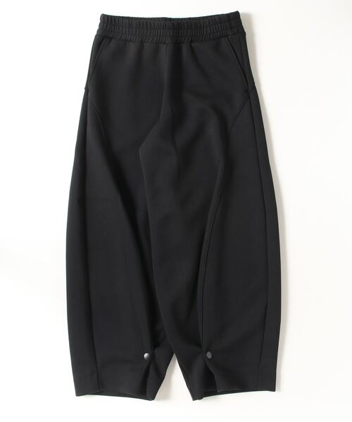 Sov.（ソブ）の「ダンボールカーブパンツ（その他パンツ・レディース・ブラック/ベージュ・38/36）」の18枚目の写真