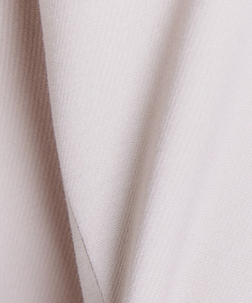 Sov.（ソブ）の「ダンボールカーブパンツ（その他パンツ・レディース・ブラック/ベージュ・38/36）」の12枚目の写真