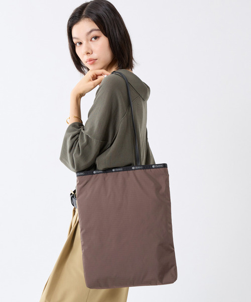 LeSportsac｜レスポートサックのトートバッグ（ブラウン/茶色系）通販