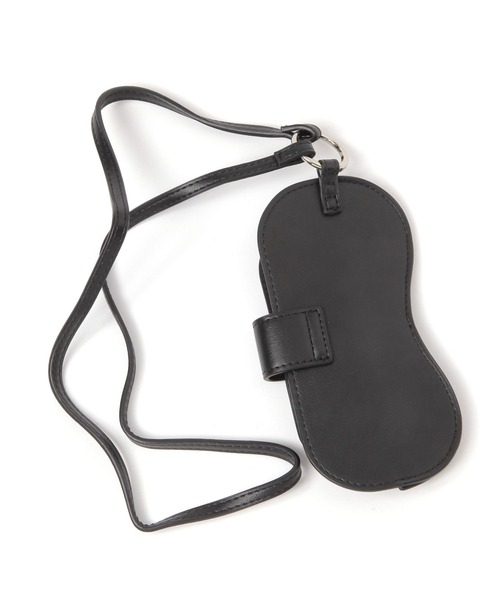 LAKOLE（ラコレ）の「スタッズサングラスケース(WOMEN) / 599476（サングラス・レディース・ブラック・FREE）」の6枚目の写真