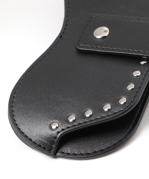 LAKOLE（ラコレ）の「スタッズサングラスケース(WOMEN) / 599476（サングラス・レディース・ブラック・FREE）」の9枚目の写真