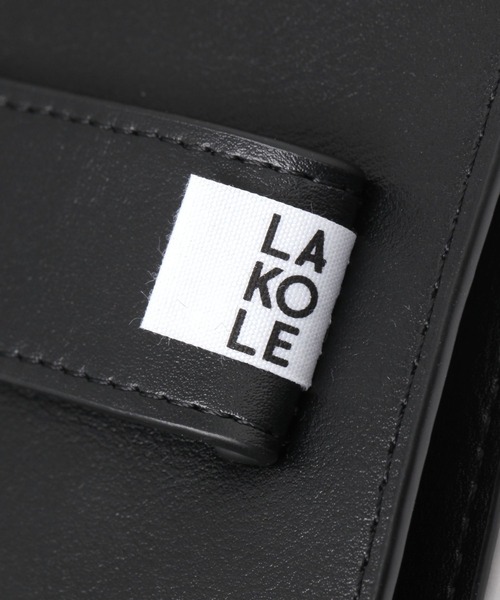 LAKOLE（ラコレ）の「スタッズサングラスケース(WOMEN) / 599476（サングラス・レディース・ブラック・FREE）」の3枚目の写真