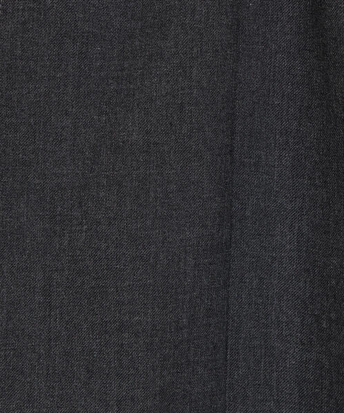 N.（N. Natural Beauty Basic）（エヌエヌナチュラルビューティーベーシック）の「【PS/低身長サイズ】ボックスタックスカート（スカート・レディース・キャメル/チャコールグレー・P/S/MEDIUM）」の18枚目の写真