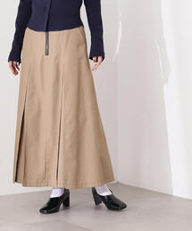 N.（N. Natural Beauty Basic） | 【PS/低身長サイズ】ボックスタックスカート(スカート)