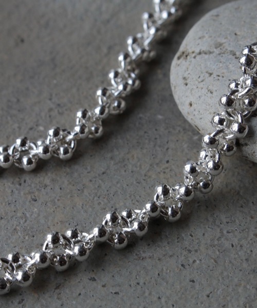 ポム チェーン ネックレス / Pome chain necklace（ネックレス