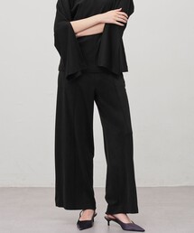 uncrave（アンクレイヴ）の「スウェード ストレートパンツ（その他パンツ）」