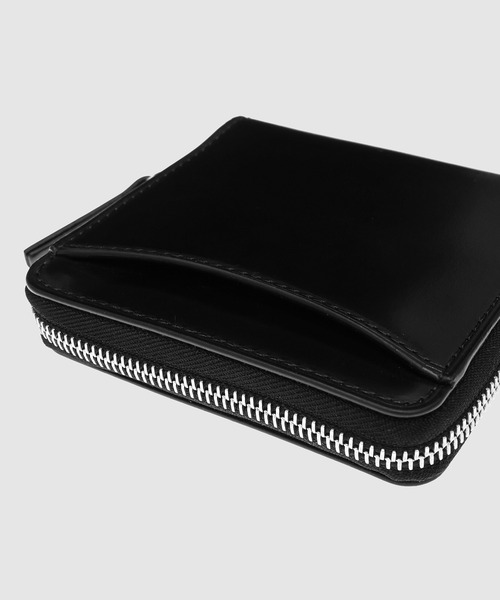 PATINA ZIP COMPACT BI FOLD（財布）｜LEMAIRE（ルメール）の