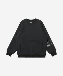 【Hurley:ハーレー】ファントムロゴスウェット トレーナー ストレッチ 吸水速乾PHANTOM SWEAT BLOCK PARTY CREW