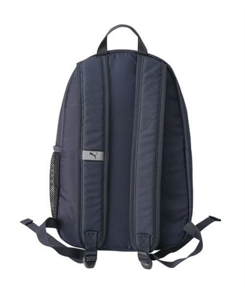 PUMA（プーマ）の「【PUMA】スモールバックパック　13L（バックパック/リュック・キッズ・ラベンダー/ブラック系/ネイビー系・FREE）」の6枚目の写真