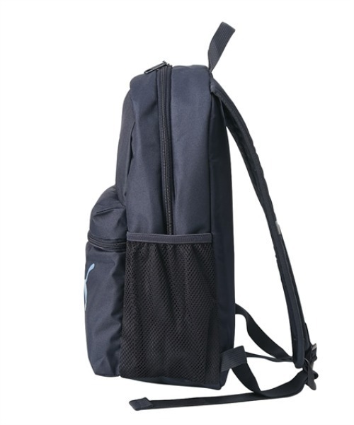 PUMA（プーマ）の「【PUMA】スモールバックパック　13L（バックパック/リュック・キッズ・ラベンダー/ブラック系/ネイビー系・FREE）」の7枚目の写真