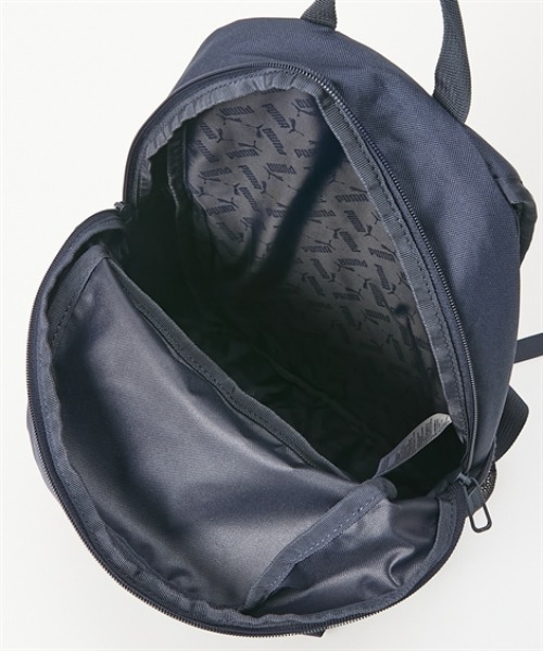PUMA（プーマ）の「【PUMA】スモールバックパック　13L（バックパック/リュック・キッズ・ラベンダー/ブラック系/ネイビー系・FREE）」の10枚目の写真