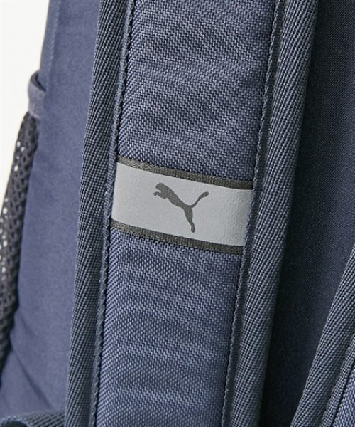 PUMA（プーマ）の「【PUMA】スモールバックパック　13L（バックパック/リュック・キッズ・ラベンダー/ブラック系/ネイビー系・FREE）」の11枚目の写真