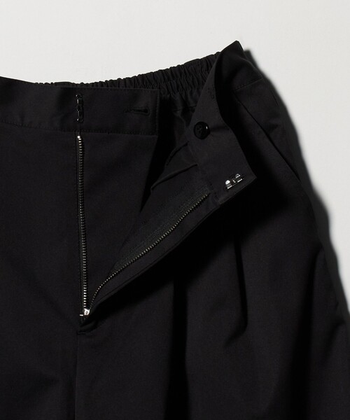 A DAY IN THE LIFE UNITED ARROWS（アデイインザライフユナイテッドアローズ）の「ピーチ タック バルーンパンツ ＜A DAY IN THE LIFE＞（その他パンツ・レディース・オリーブ/ブラック/ベージュ・S/M）」の13枚目の写真