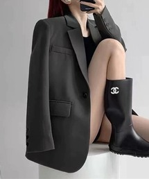 CELENA BEATS（セレナビーツ）の「オーバーサイズ テーラード ジャケット（テーラードジャケット）」