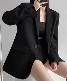 CELENA BEATS（セレナビーツ）の「オーバーサイズ テーラード ジャケット（テーラードジャケット）」