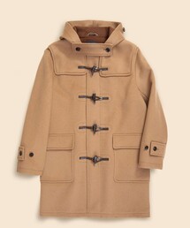 BROOKS BROTHERS（ブルックスブラザーズ）の「ウール　ダブルフェイス　ダッフルコート（ダッフルコート）」