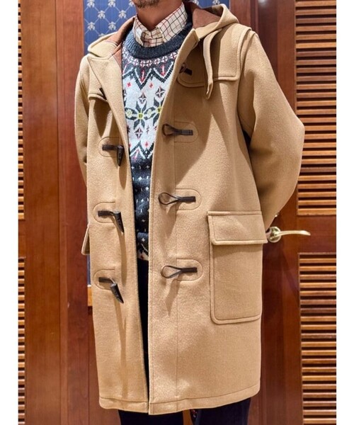 BROOKS BROTHERS（ブルックスブラザーズ）の「ウール テキスチャード