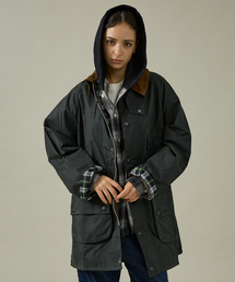 【Barbour / バブアー】SOLWAY / ソルウェイ ワックスジャケット オーバーサイズフィット/ユニセックス