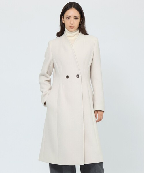EPOCA（エポカ）｜ノーカラーコート一覧 - WEAR
