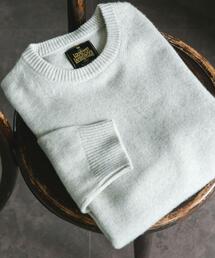 URBAN RESEARCH DOORS | ハミルトンウールクルーネックニット(ニット/セーター)