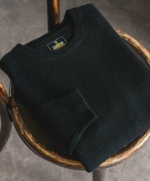 URBAN RESEARCH DOORS | ハミルトンウールクルーネックニット(ニット/セーター)