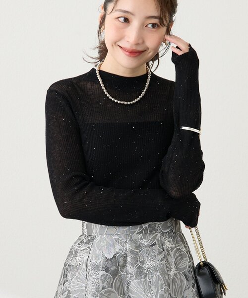 La boutique BonBon（ラブティックボンボン）の「メタルボールショートネックレス（ネックレス・レディース・ゴールド/シルバー・FREE）」の15枚目の写真