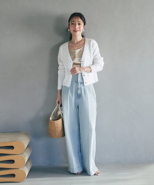 La boutique BonBon（ラブティックボンボン）の「メタルボールショートネックレス（ネックレス・レディース・ゴールド/シルバー・FREE）」の20枚目の写真