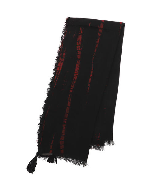 KMRii（ケムリ）の「KMRii/ケムリ/Shadow Vine Square Stole（ストール