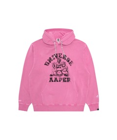 AAPEレディースパーカー✨ AAPE BY A BATHING APE パーカー BASIC ZIP UP HOODIE