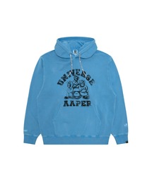A・BATHING APE 水色パーカー A BATHING APE｜アベイシングエイプのパーカー（ブルー