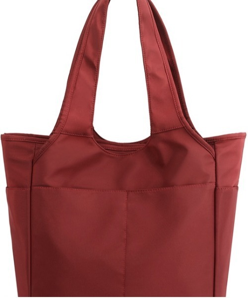 BACKYARD FAMILY(バックヤードファミリー)の「トートバッグ 軽量 撥水 大容量 totebag01(トートバッグ・レディース・ネイビー/パープル/マジェンタ/ブラック・FREE)」の16枚目の写真