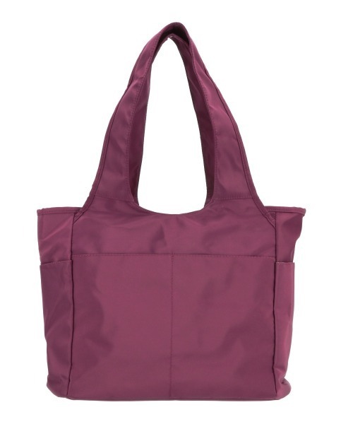 BACKYARD FAMILY(バックヤードファミリー)の「トートバッグ 軽量 撥水 大容量 totebag01(トートバッグ・レディース・ネイビー/パープル/マジェンタ/ブラック・FREE)」の17枚目の写真