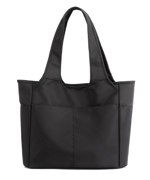 BACKYARD FAMILY(バックヤードファミリー)の「トートバッグ 軽量 撥水 大容量 totebag01(トートバッグ・レディース・ネイビー/パープル/マジェンタ/ブラック・FREE)」の21枚目の写真