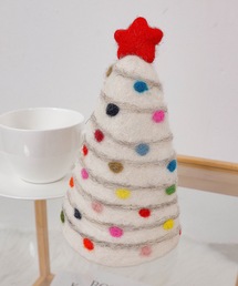 emesuelee（エメスーリー）の「フェルトツリー（インテリア雑貨）」