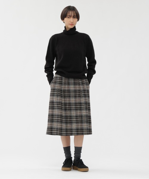 MARGARET HOWELL（マーガレットハウエル）の「TWISTED CASHMERE WOOL