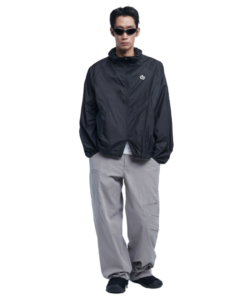 NOMANUAL(NOMANUAL)の「17P WORK PANTS - GRAY(その他パンツ・レディース・その他・MEDIUM/LARGE)」の4枚目の写真