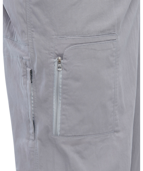 NOMANUAL(NOMANUAL)の「17P WORK PANTS - GRAY(その他パンツ・レディース・その他・MEDIUM/LARGE)」の6枚目の写真