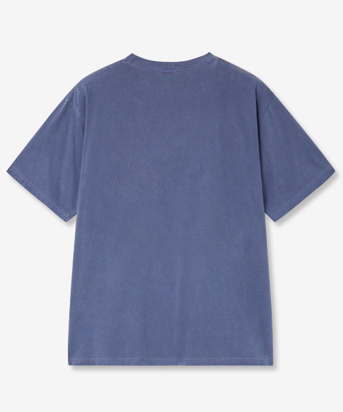 VTWO(ブイツー)の「パイロットジョギングスヌーピーピグメントTシャツ (NAVY)(Tシャツ/カットソー・レディース・その他・SMALL/MEDIUM/LARGE)」の3枚目の写真