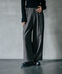 LEPSIM | ウールライクペインターパンツ 581673(その他パンツ)