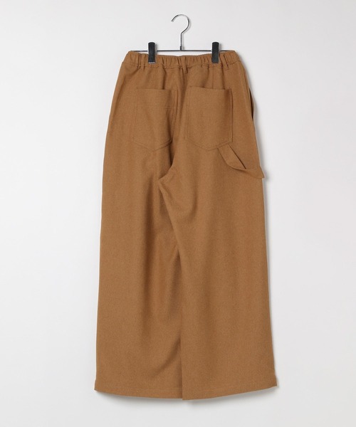 LEPSIM（レプシィム）の「ウールライクペインターパンツ　581673（その他パンツ・レディース・ブラウン/チャコールグレー・FREE）」の17枚目の写真