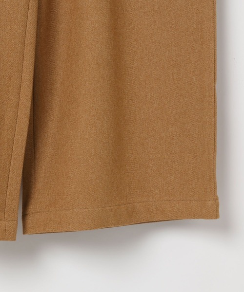 LEPSIM（レプシィム）の「ウールライクペインターパンツ　581673（その他パンツ・レディース・ブラウン/チャコールグレー・FREE）」の21枚目の写真