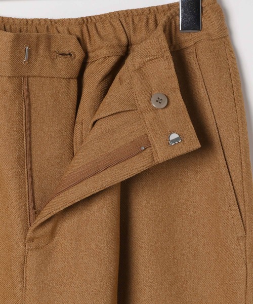 LEPSIM（レプシィム）の「ウールライクペインターパンツ　581673（その他パンツ・レディース・ブラウン/チャコールグレー・FREE）」の22枚目の写真