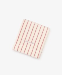 Afternoon Tea（アフタヌーンティー）の「ストライププレミアムクリーミーフェイスタオル/Afternoon Tea PREMIUM（タオル）」
